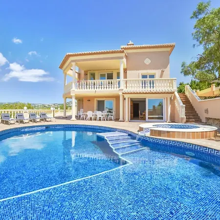 Esperanza - Plusholiddays Villa Calpe