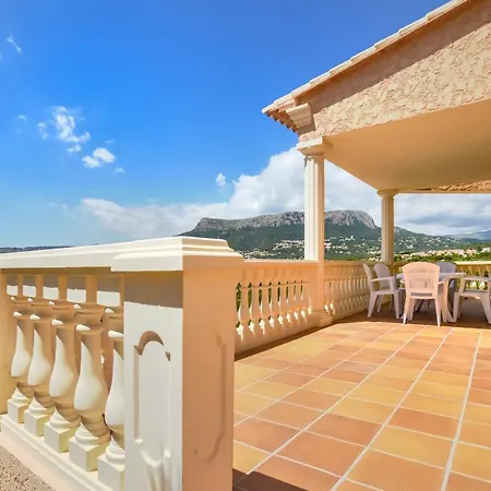 Villa Esperanza - Plusholiddays Calpe