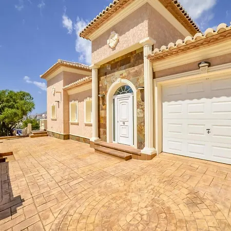 Esperanza - Plusholiddays Villa Calpe