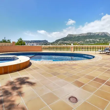 Esperanza - Plusholiddays Villa Calpe