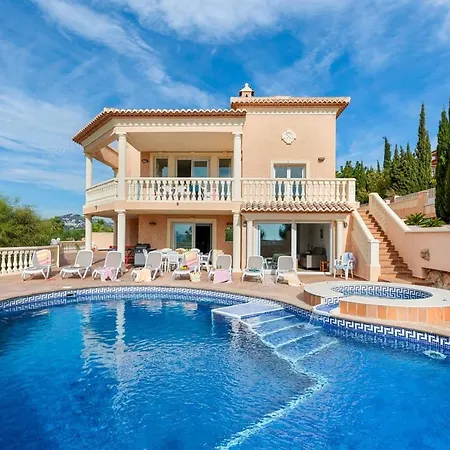 Villa Esperanza - Plusholiddays Calpe