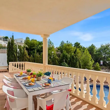 Esperanza - Plusholiddays Villa Calp