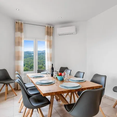 Villa Esperanza - Plusholiddays Calp