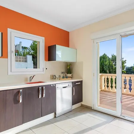 Villa Esperanza - Plusholiddays Calp