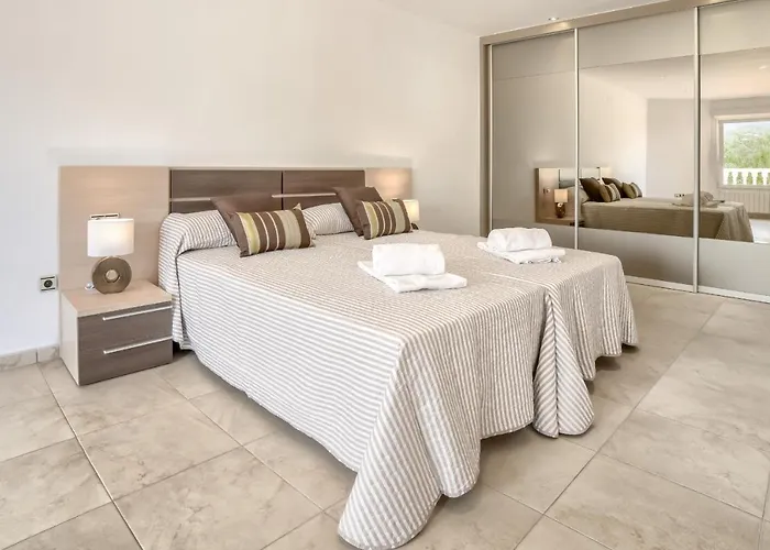 Esperanza - Plusholiddays Villa Calpe