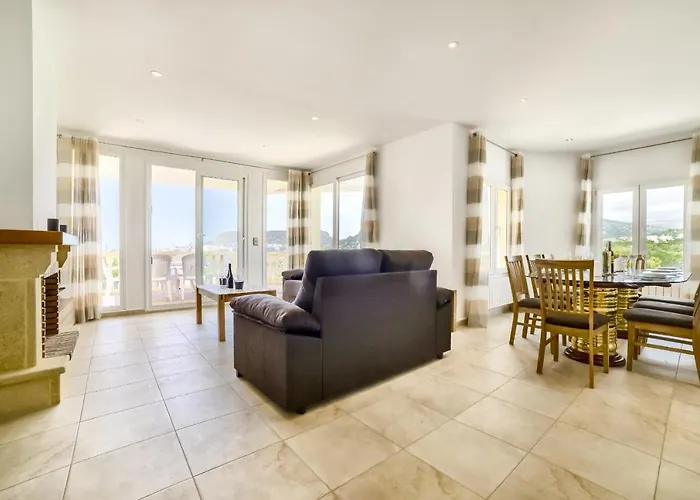 Villa Esperanza - Plusholiddays Calpe