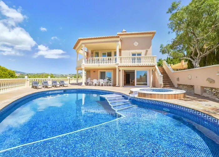 Esperanza - Plusholiddays Villa Calpe