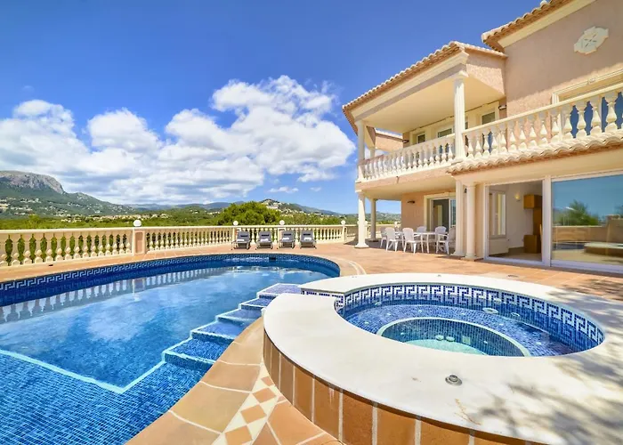 Villa Esperanza - Plusholiddays *