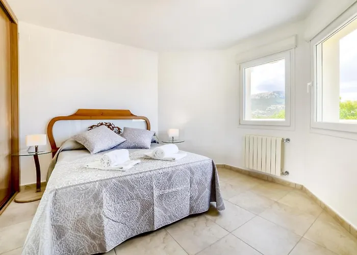 Villa Esperanza - Plusholiddays Calpe