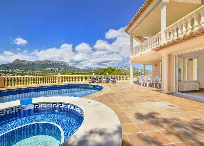 Вілла Esperanza - Plusholiddays *