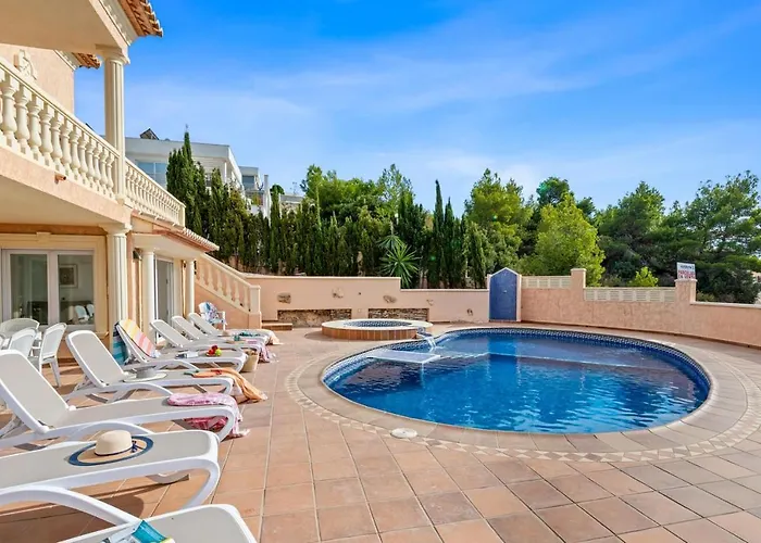 Вілла Esperanza - Plusholiddays *