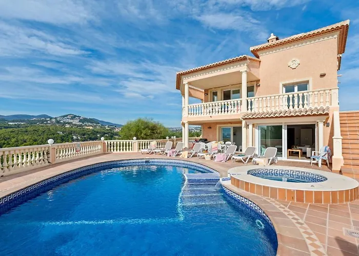 Villa Esperanza - Plusholiddays