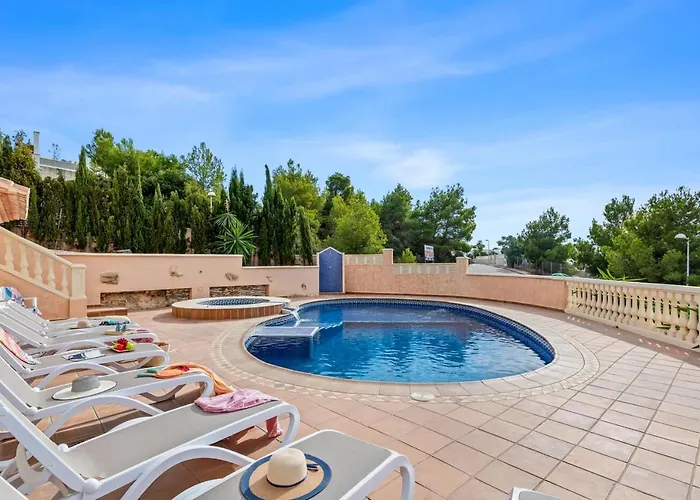 Esperanza - Plusholiddays Villa Calpe