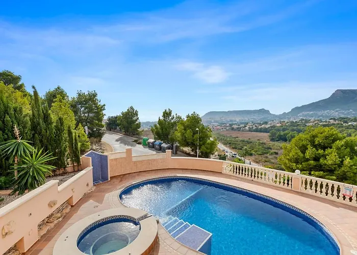 Esperanza - Plusholiddays Вілла *