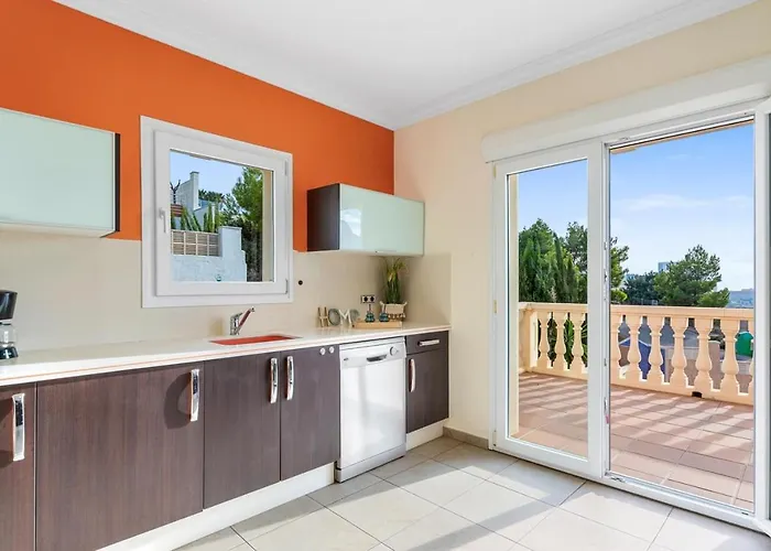 Villa Esperanza - Plusholiddays Calpe