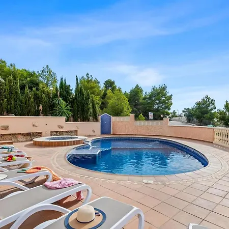 Esperanza - Plusholiddays Villa Calpe